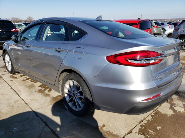 Изображение 2 2020 FORD FUSION SE 2020 с VIN 3FA6P0HD5LR252057