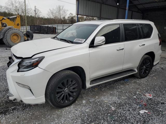 Image 1 of 2023 LEXUS GX 460 LUXURY 2023 with VIN JTJGM7BX4P5359075