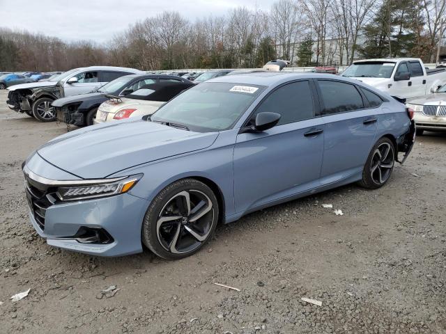 2022 HONDA ACCORD SPORT 2022 image