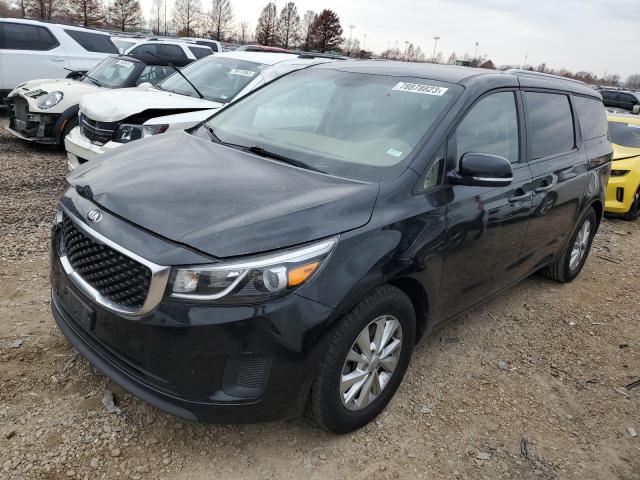 2016 KIA SEDONA LX 2016 image