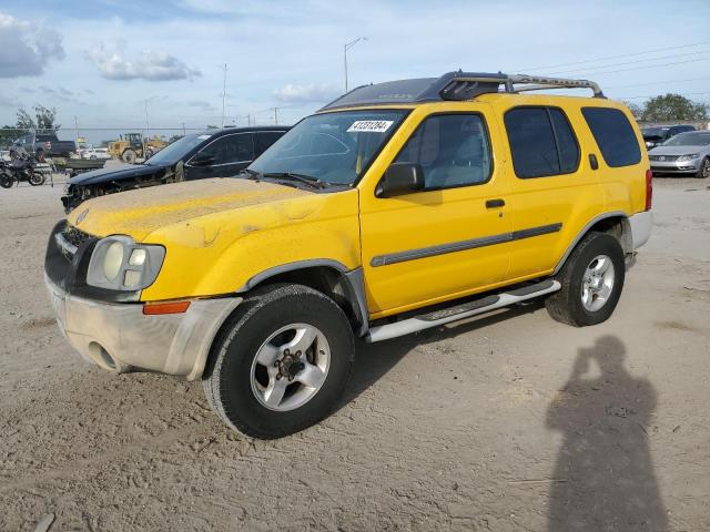 Изображение 1 2004 NISSAN XTERRA XE 2004 с VIN 5N1ED28Y54C603025
