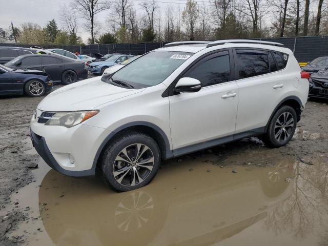 Obraz 1 z 2015 TOYOTA RAV4 LIMITED 2015 z VIN 2T3DFREV5FW357512