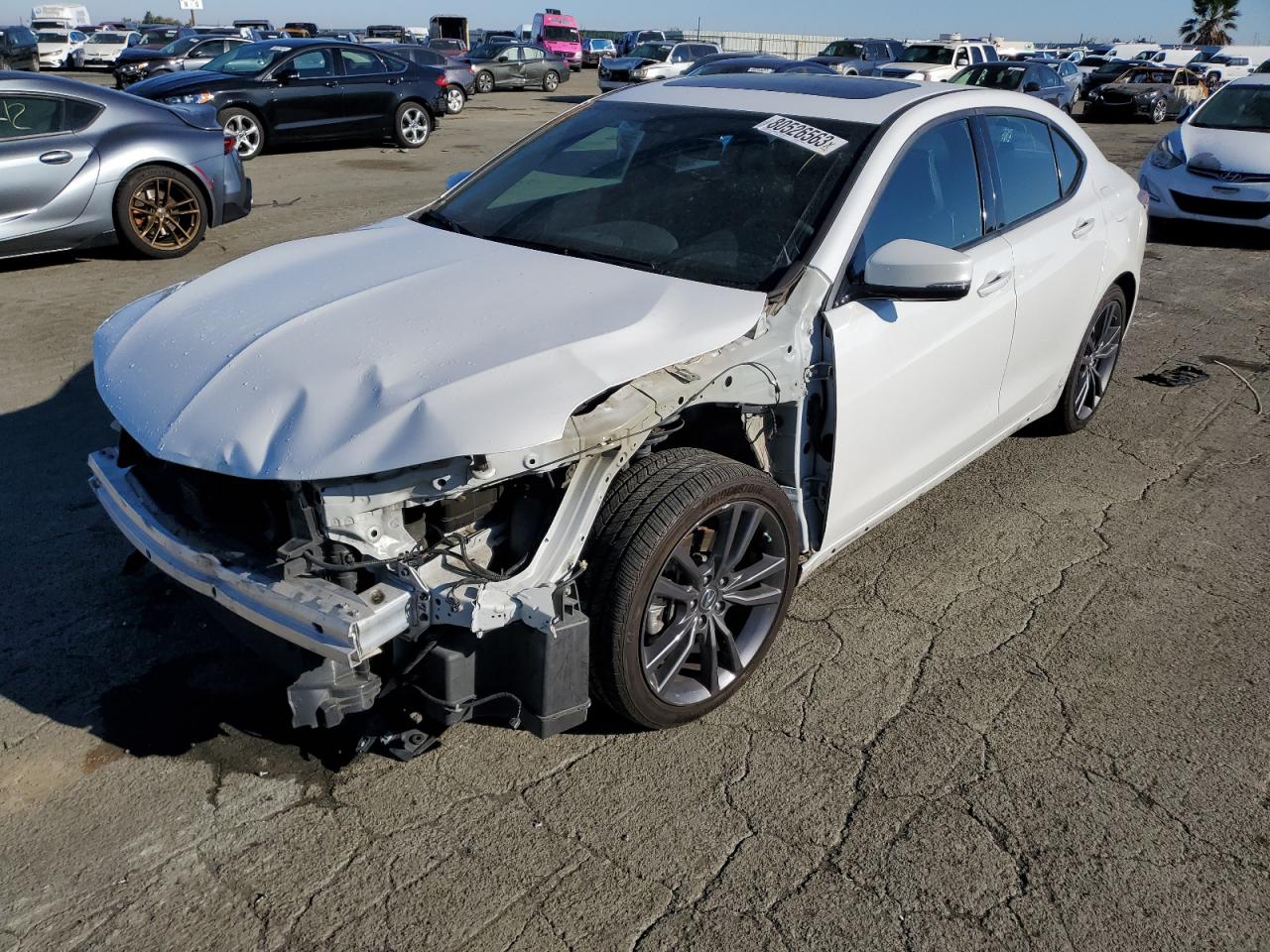 Изображение 2019 ACURA TLX TECHNOLOGY 2019