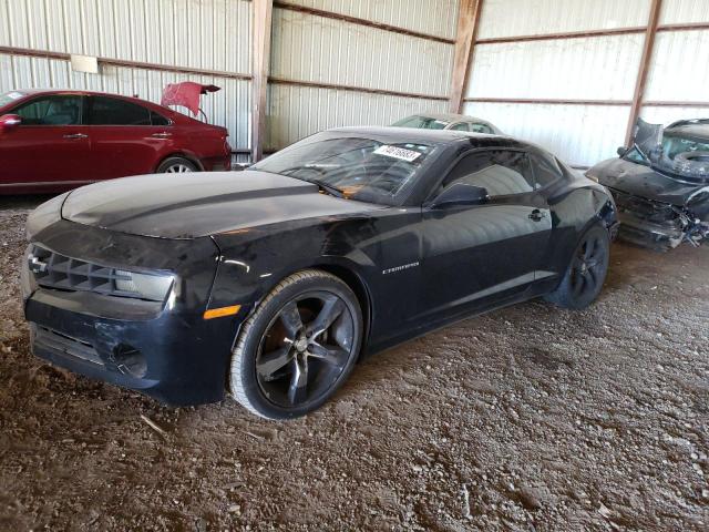 Image 1 of 2012 CHEVROLET CAMARO LS 2012 with VIN 2G1FA1E33C9212281