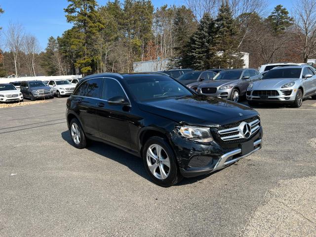 Image 2 of 2018 MERCEDES-BENZ GLC 300 2018 with VIN WDC0G4JB4JV042902