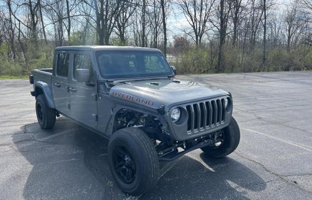 2021 JEEP GLADIATOR SPORT 2021 image