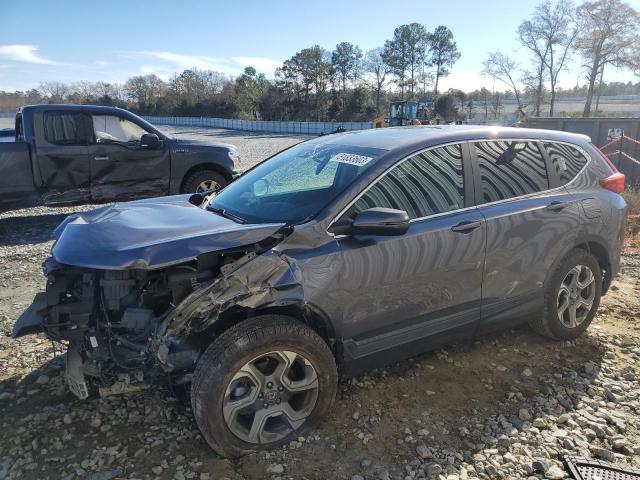 Изображение 1 2018 HONDA CR-V EX 2018 с VIN 7FARW1H59JE051709