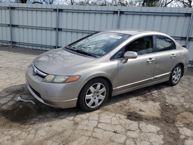 Obraz 1 z 2006 HONDA CIVIC LX 2006 z VIN 1HGFA16516L129325