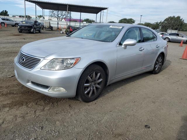 2007 LEXUS LS 460 2007 image