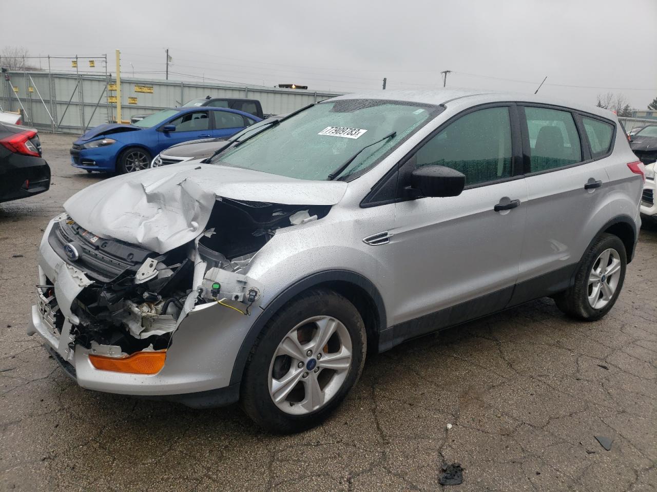 Изображение 2016 FORD ESCAPE S 2016