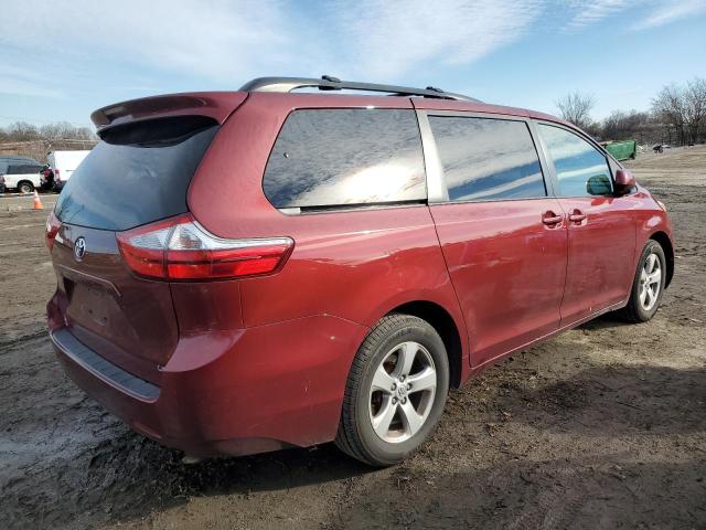 Obraz 3 z 2015 TOYOTA SIENNA LE 2015 z VIN 5TDKK3DC8FS596456