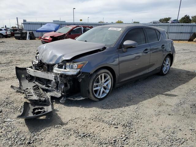 2014 LEXUS CT 200 2014 image