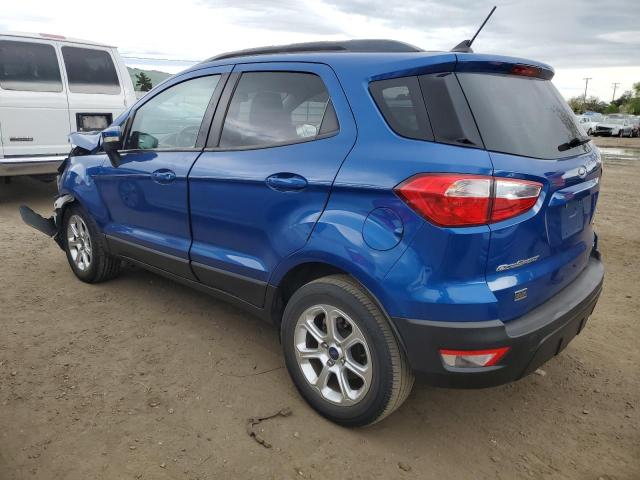 Image 2 of 2018 FORD ECOSPORT SE 2018 with VIN MAJ3P1TE6JC174148