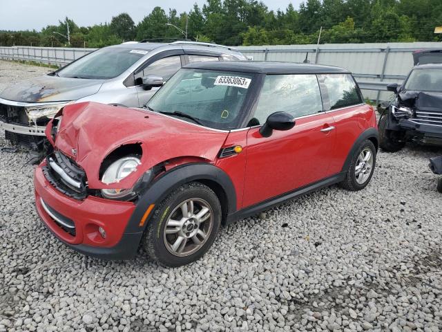 Obraz 2013 MINI COOPER  2013