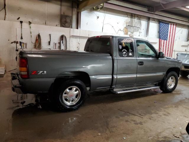 Image 3 of 2002 GMC NEW SIERRA K1500 2002 with VIN 2GTEK19T621186590