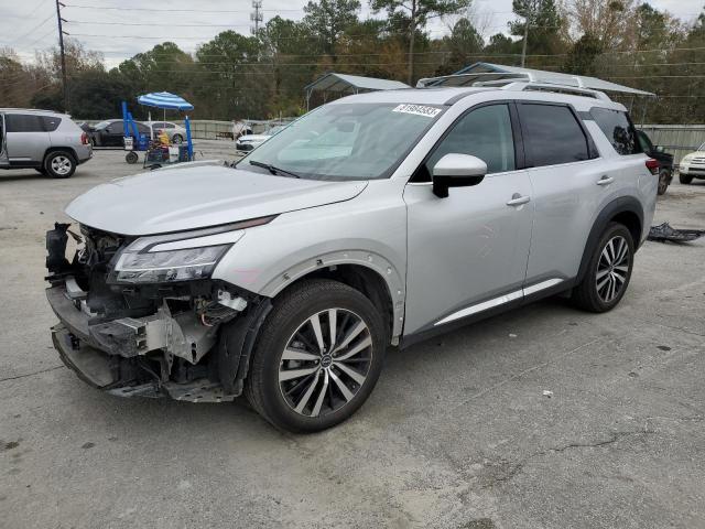 Obraz 2023 NISSAN PATHFINDER PLATINUM 2023