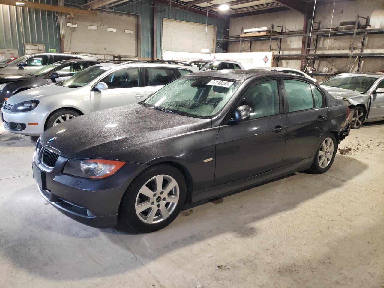 Изображение 1 2008 BMW 328 I 2008 с VIN WBAVA33578PG40740