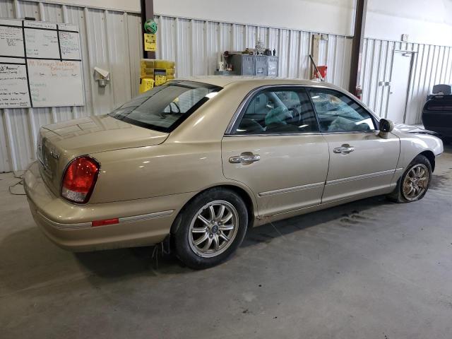 Image 3 of 2002 HYUNDAI XG 350 2002 with VIN KMHFU45E62A230533