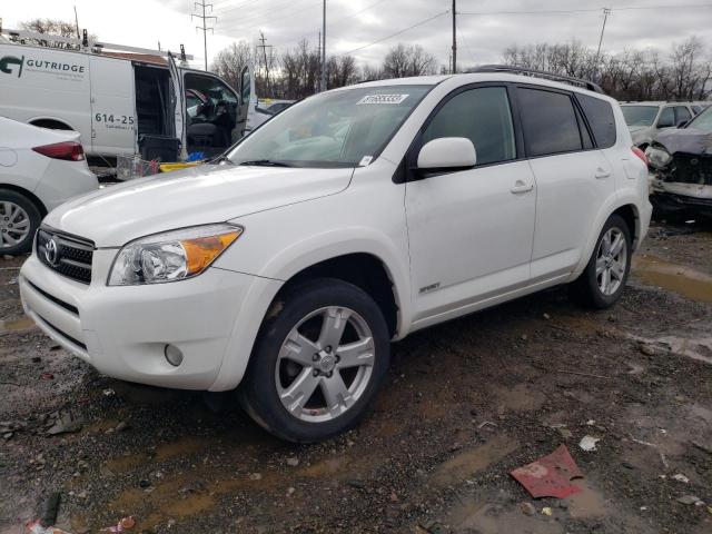 Obraz 1 z 2008 TOYOTA RAV4 SPORT 2008 z VIN JTMZD32V786067841