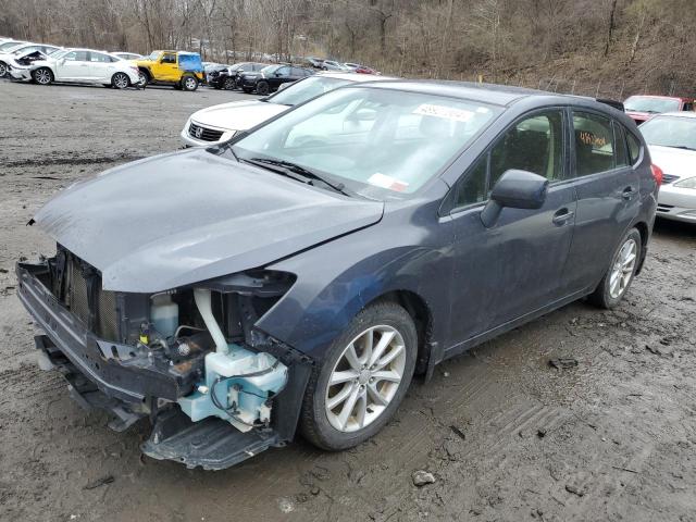 Image 1 of 2014 SUBARU IMPREZA PREMIUM 2014 with VIN JF1GPAC68EH336753