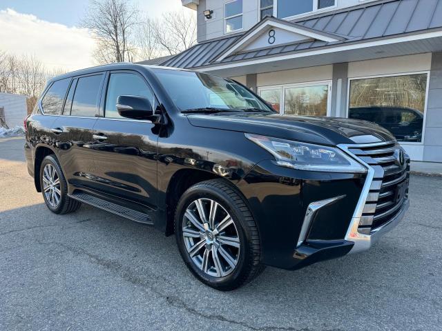 Obraz 2 z 2016 LEXUS LX 570 2016 z VIN JTJHY7AX2G4210289
