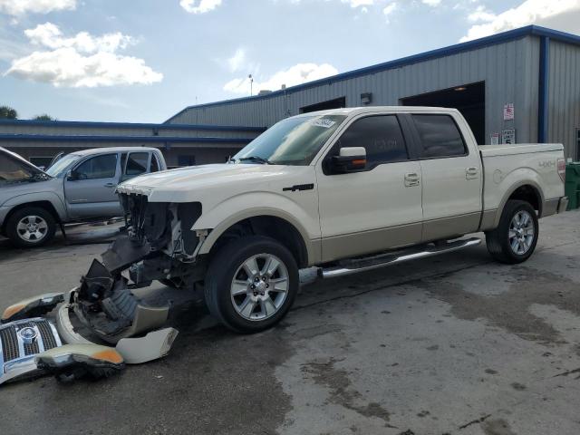 Obraz 1 z 2009 FORD F150 SUPERCREW 2009 z VIN 1FTPW14V29FA89170