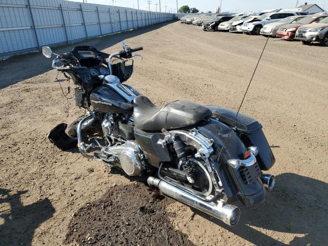 Image 3 of 2017 HARLEY-DAVIDSON FLTRXS ROAD GLIDE SPECIAL 2017 with VIN 1HD1KTC18HB697145
