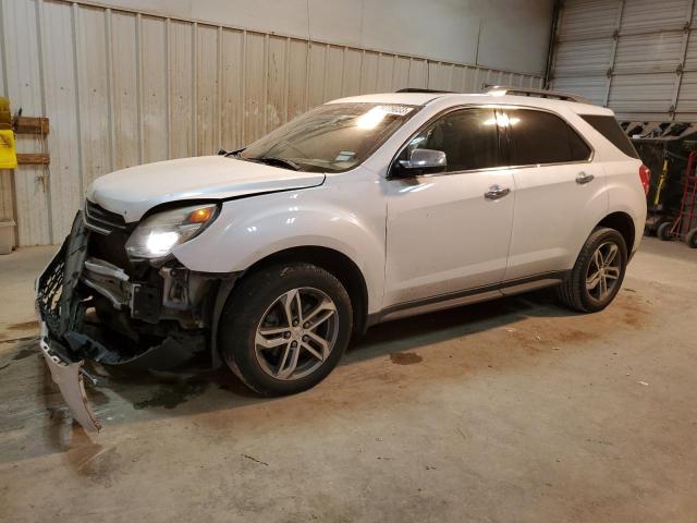 2016 CHEVROLET EQUINOX LTZ 2016 image