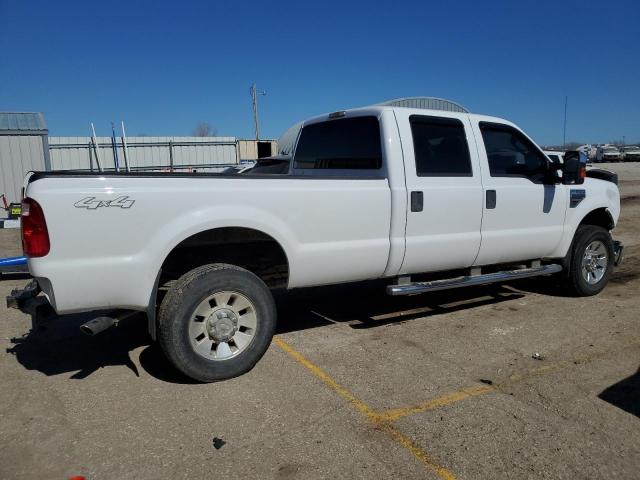 Obraz 3 z 2008 FORD F350 SRW SUPER DUTY 2008 z VIN 1FTWW31Y98EE13774