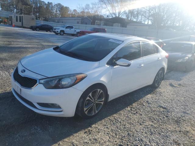 Obraz 1 z 2016 KIA FORTE EX 2016 z VIN KNAFZ4A80G5531172