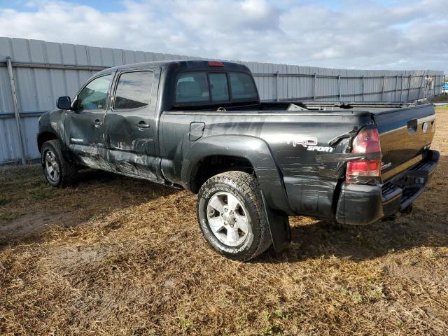 Image 2 of 2007 TOYOTA TACOMA DOUBLE CAB LONG BED 2007 with VIN 5TEMU52N07Z404471
