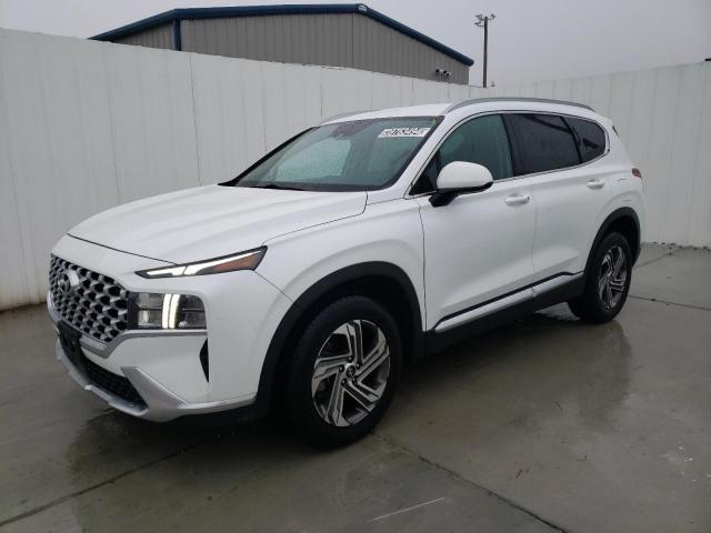 Изображение 3 2021 HYUNDAI SANTA FE SEL 2021 с VIN 5NMS24AJ8MH337930