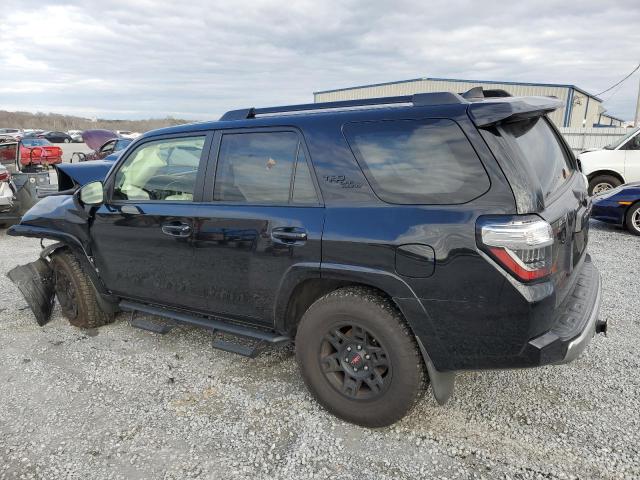 Image 2 of 2021 TOYOTA 4RUNNER SR5/SR5 PREMIUM 2021 with VIN JTEPU5JRXM5882327