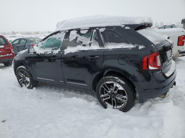 Obraz 2 z 2014 FORD EDGE SEL 2014 z VIN 2FMDK4JC2EBB22081