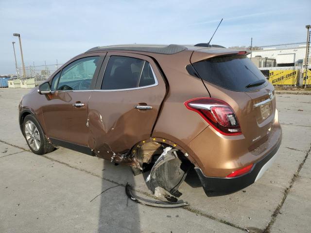 Image 2 of 2017 BUICK ENCORE PREFERRED 2017 with VIN KL4CJASBXHB072154