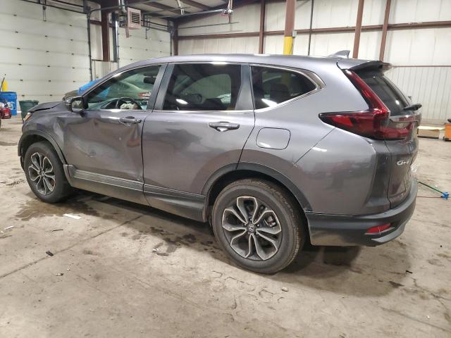 Image 2 of 2022 HONDA CR-V EXL 2022 with VIN 7FARW2H86NE036736