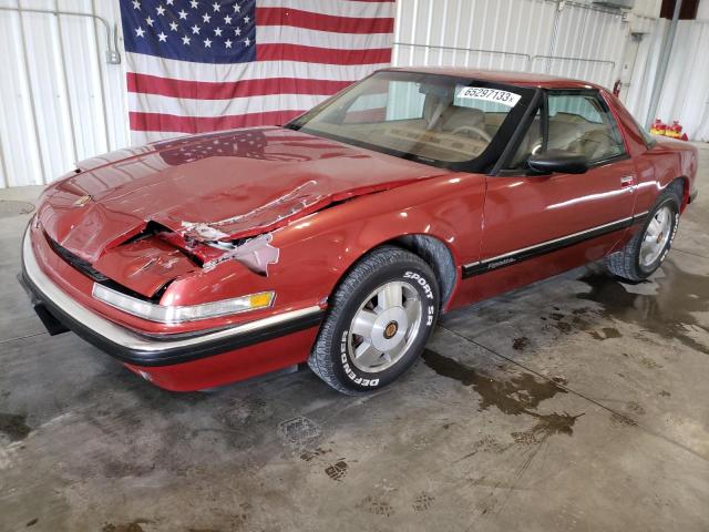 Image 1 of 1989 BUICK REATTA  1989 with VIN 1G4EC11CXKB901746