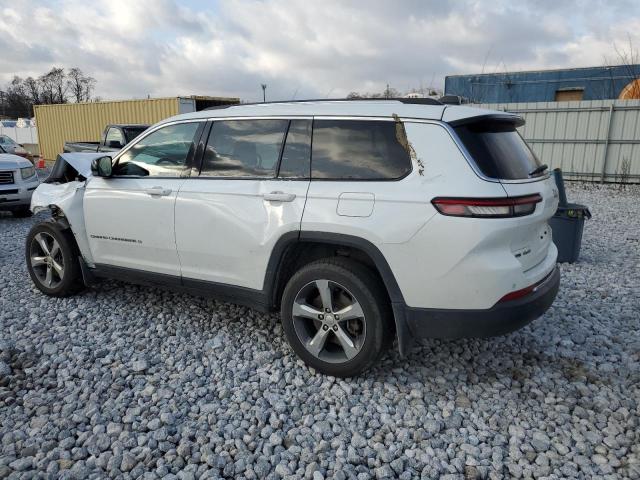 Изображение 2 2021 JEEP GRAND CHEROKEE L LIMITED 2021 с VIN 1C4RJKBG6M8205971