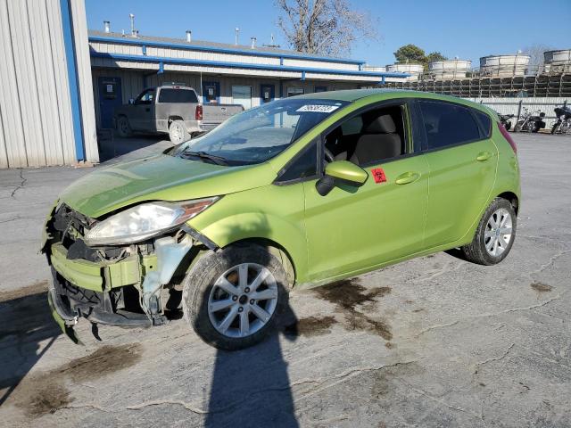 Obraz 1 z 2011 FORD FIESTA SE 2011 z VIN 3FADP4EJ2BM137968