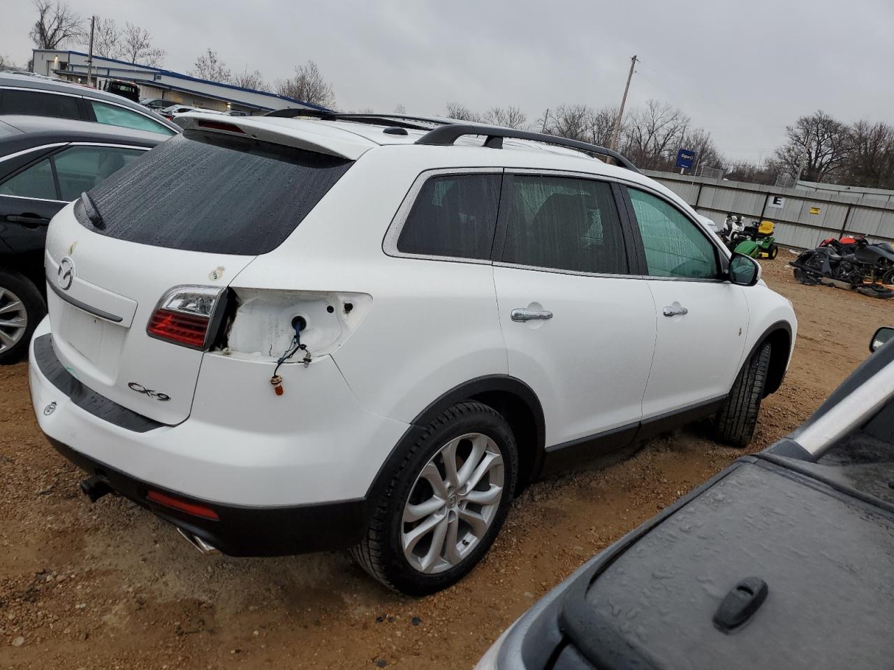 Изображение 3 2011 MAZDA CX-9  2011 с VIN JM3TB2DA3B0320722