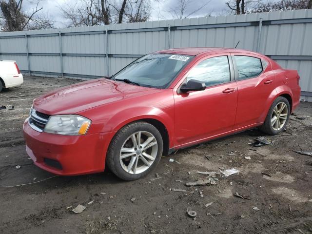 2013 DODGE AVENGER SE 2013 image