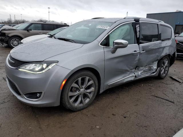 Image 1 of 2020 CHRYSLER PACIFICA LIMITED 2020 with VIN 2C4RC1GG0LR121290