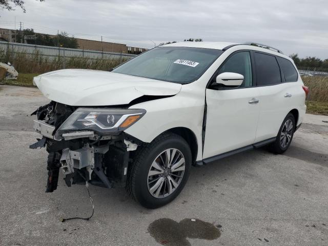 2017 NISSAN PATHFINDER S 2017 image