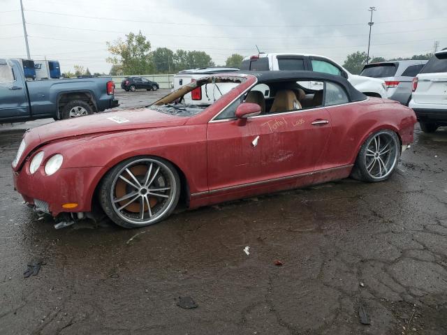 2007 BENTLEY CONTINENTAL GTC 2007 image