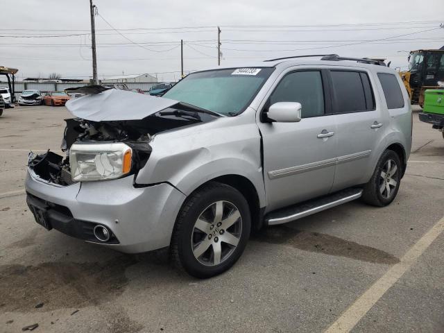2013 HONDA PILOT TOURING 2013 image