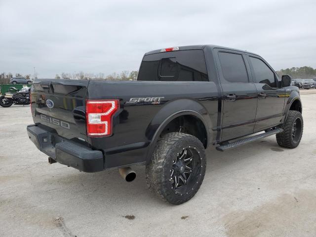 Изображение 3 2018 FORD F150 SUPERCREW 2018 с VIN 1FTEW1EP6JKD00017