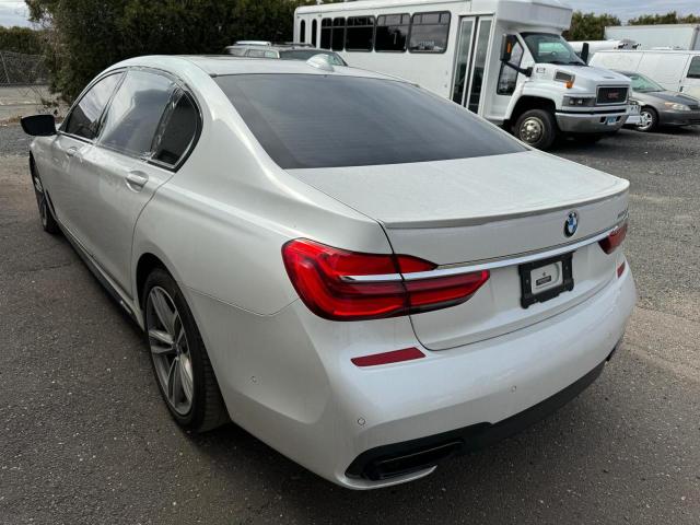 Image 2 of 2016 BMW 750 I 2016 with VIN WBA7F0C52GGM20460