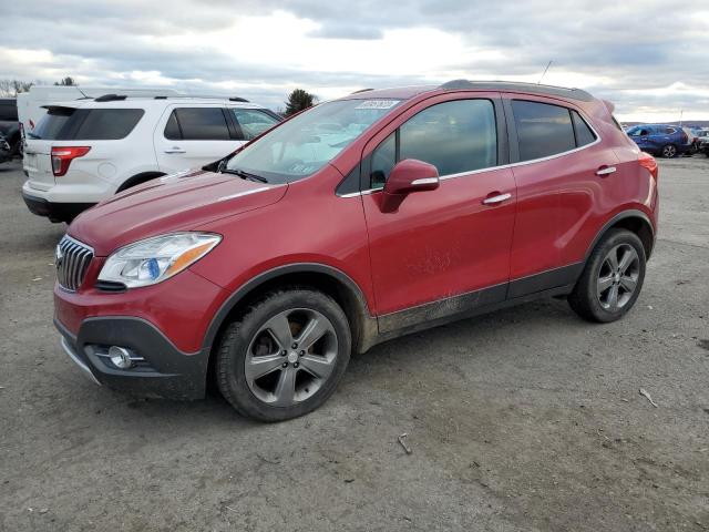 Изображение 2014 BUICK ENCORE  2014