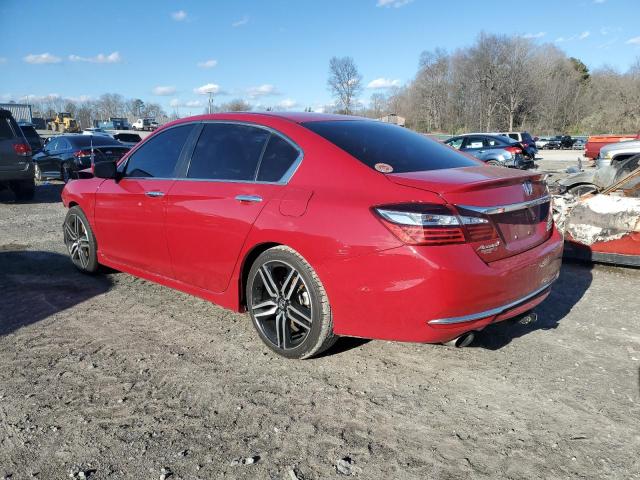 Obraz 2 z 2017 HONDA ACCORD SPORT SPECIAL EDITION 2017 z VIN 1HGCR2F14HA059851