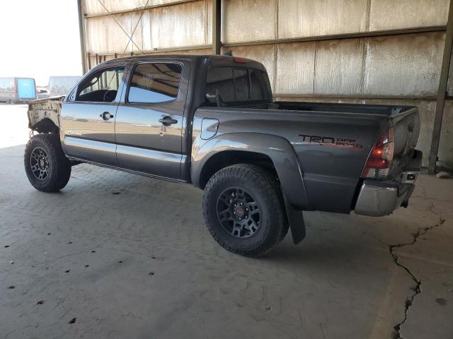Image 2 of 2012 TOYOTA TACOMA DOUBLE CAB PRERUNNER 2012 with VIN 3TMJU4GN0CM132033